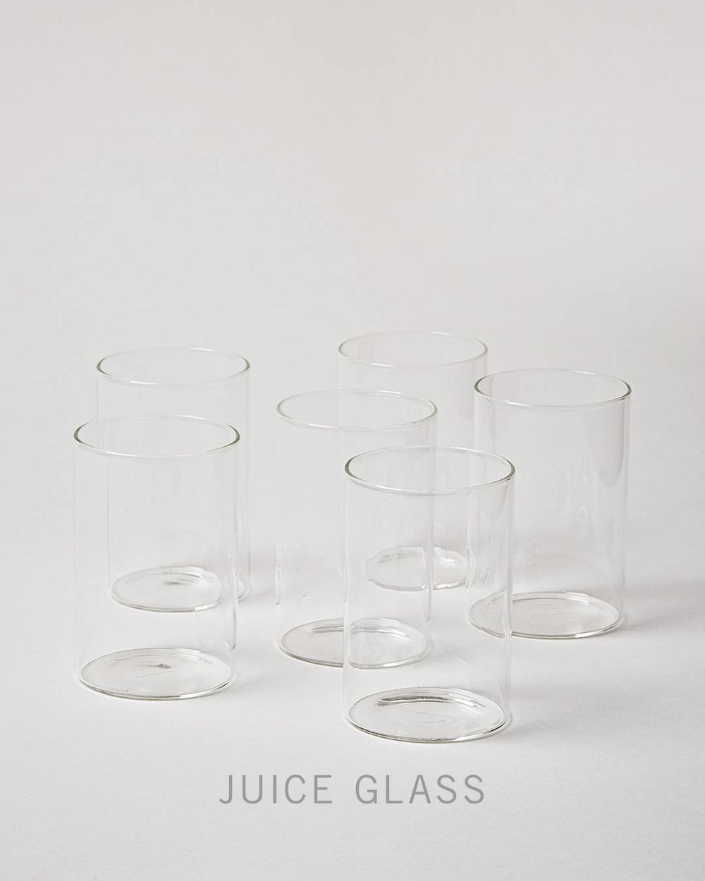 Silo Glassware Set of 6 Farmhouse Pottery