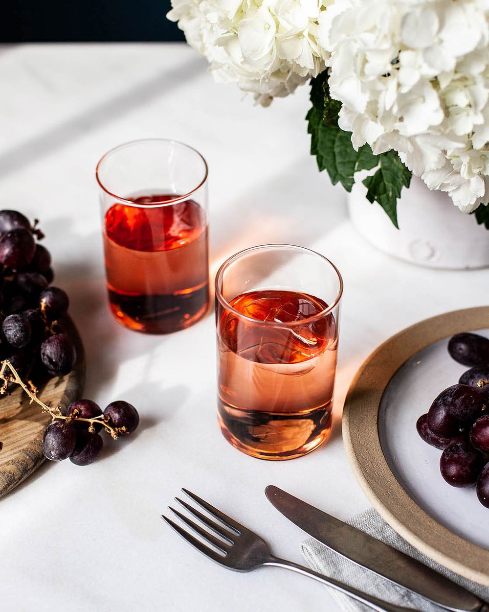 Silo Glassware Set of 6 Farmhouse Pottery