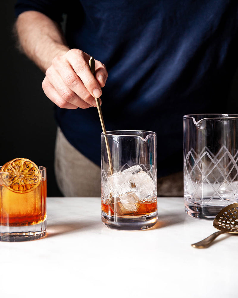 Glencairn Original Mixer Glass | Kent Street Cellars