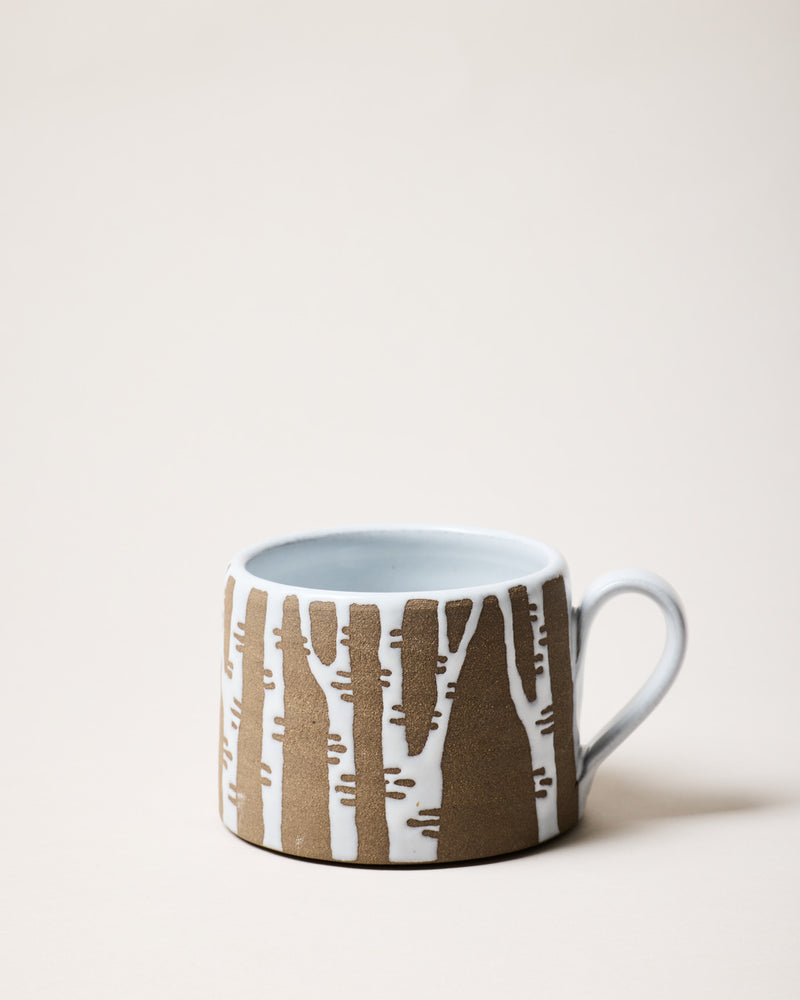 Collector's Edition Birch Forest Mug