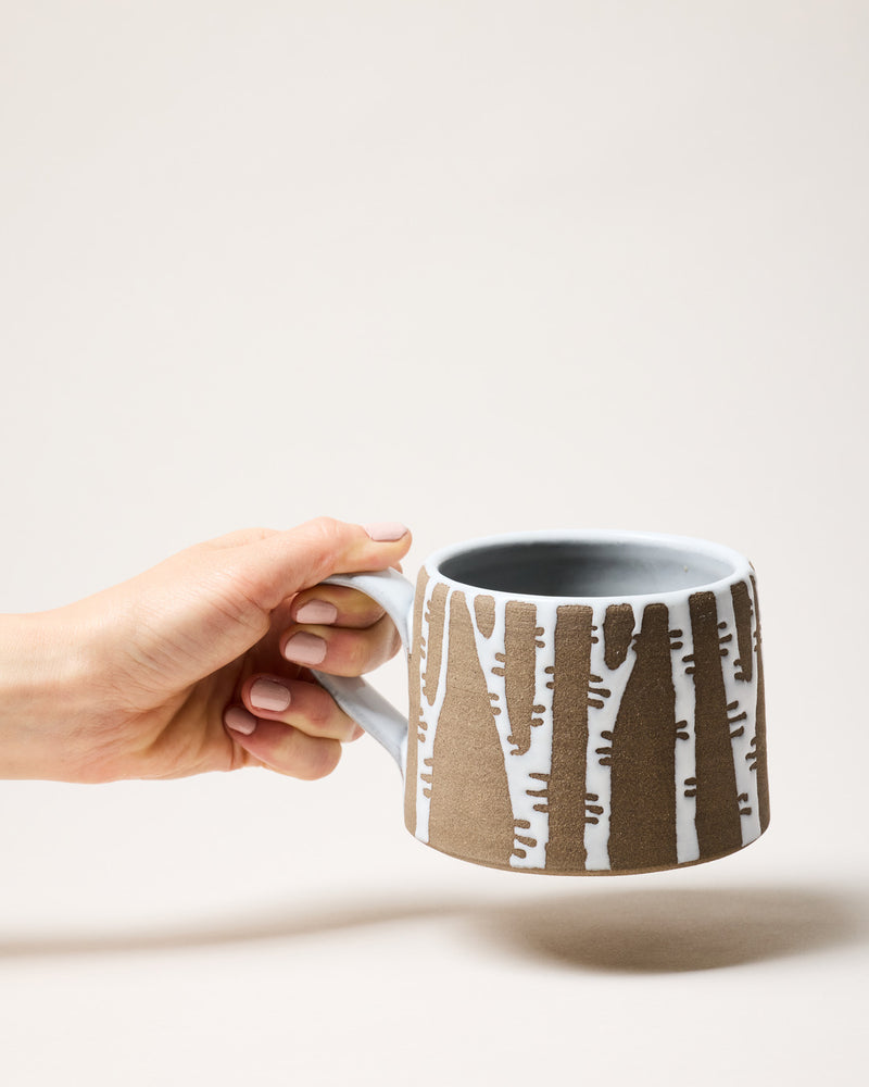 Birch Forest Mug - Second