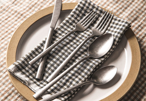 Forged For Farmhouse: Meet Our New Cutlery