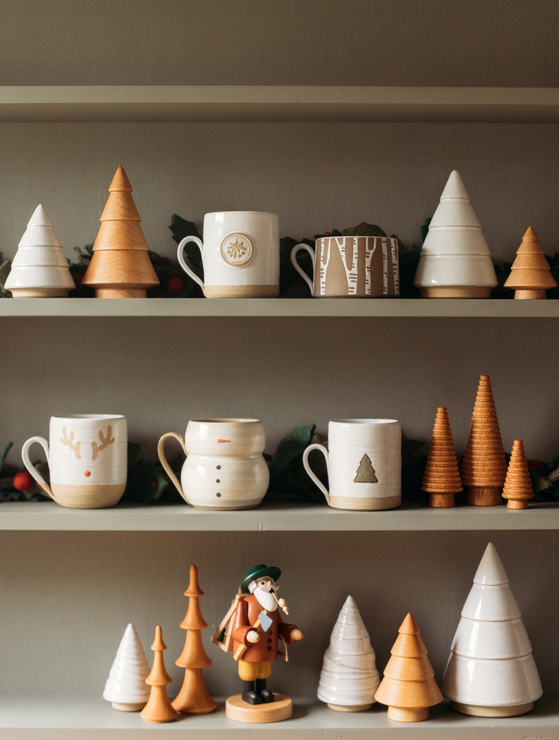 Collector's Edition Mistletoe Mug