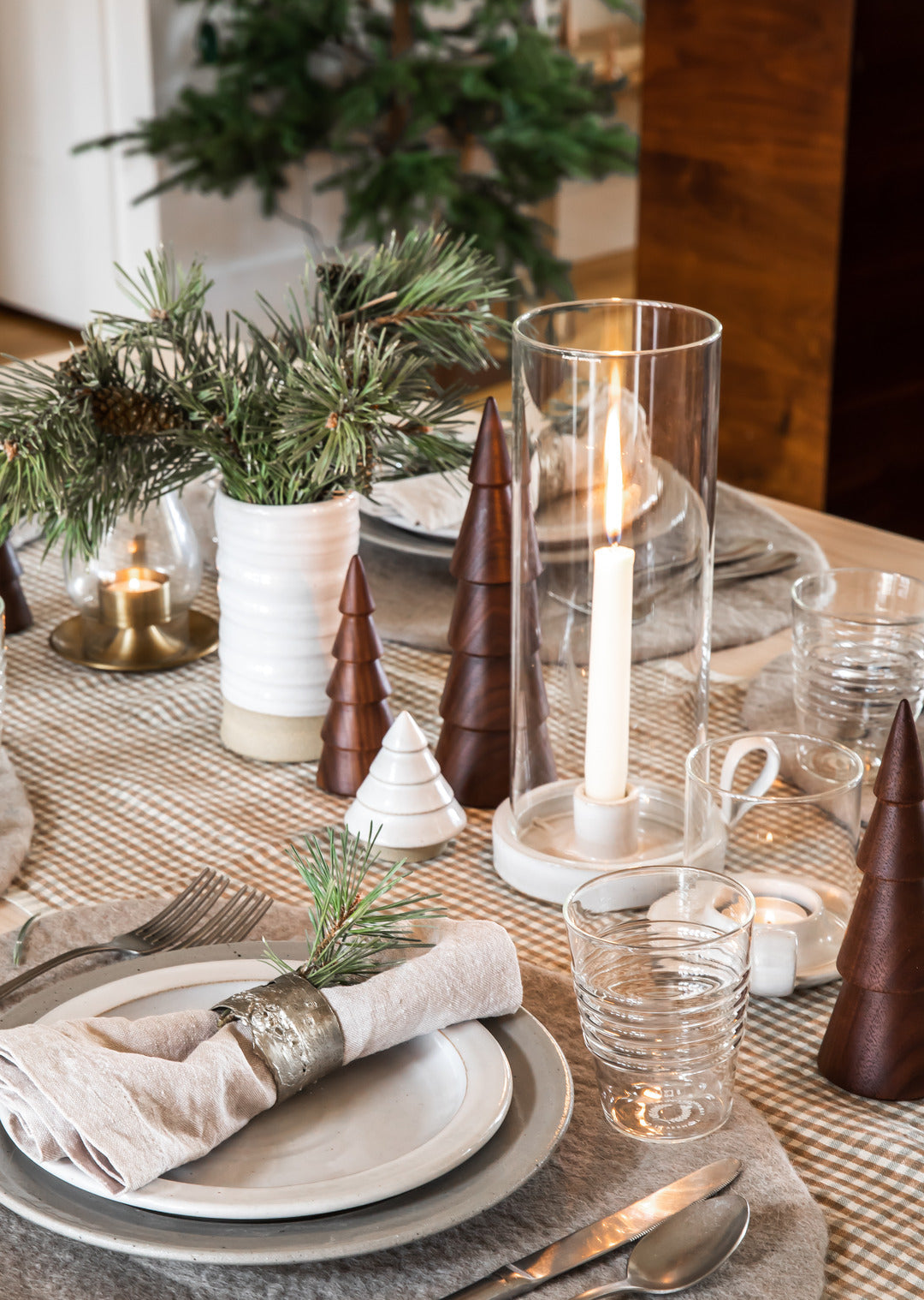 Trees & Winter Scenes – Farmhouse Pottery