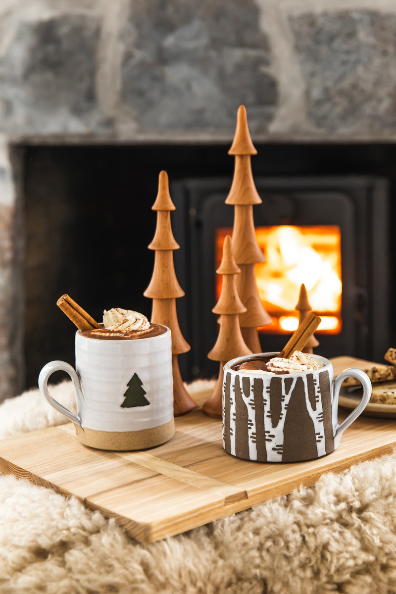 Collector's Edition Evergreen Mug