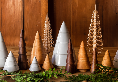 From Teapot to Tree: Growing the Farmhouse Forest