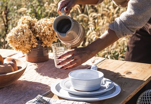 Your Thanksgiving Table, Three Ways