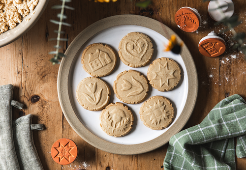 Meet Our New Cookie Stamps