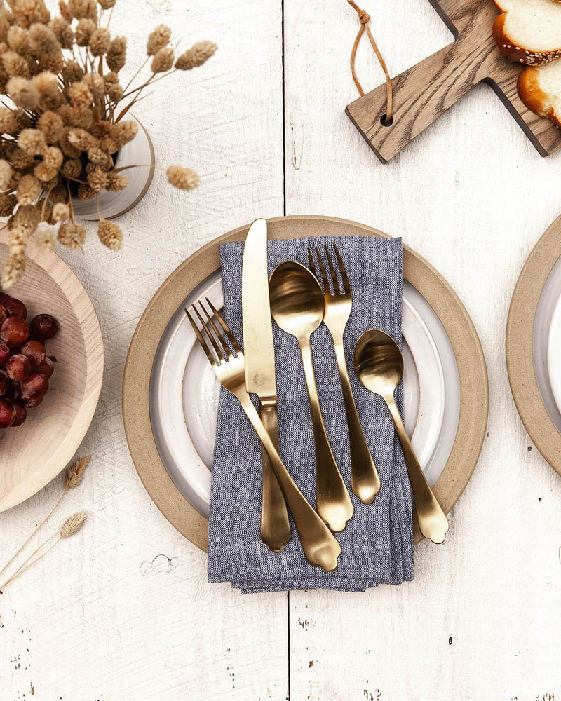 Washed Linen Napkins