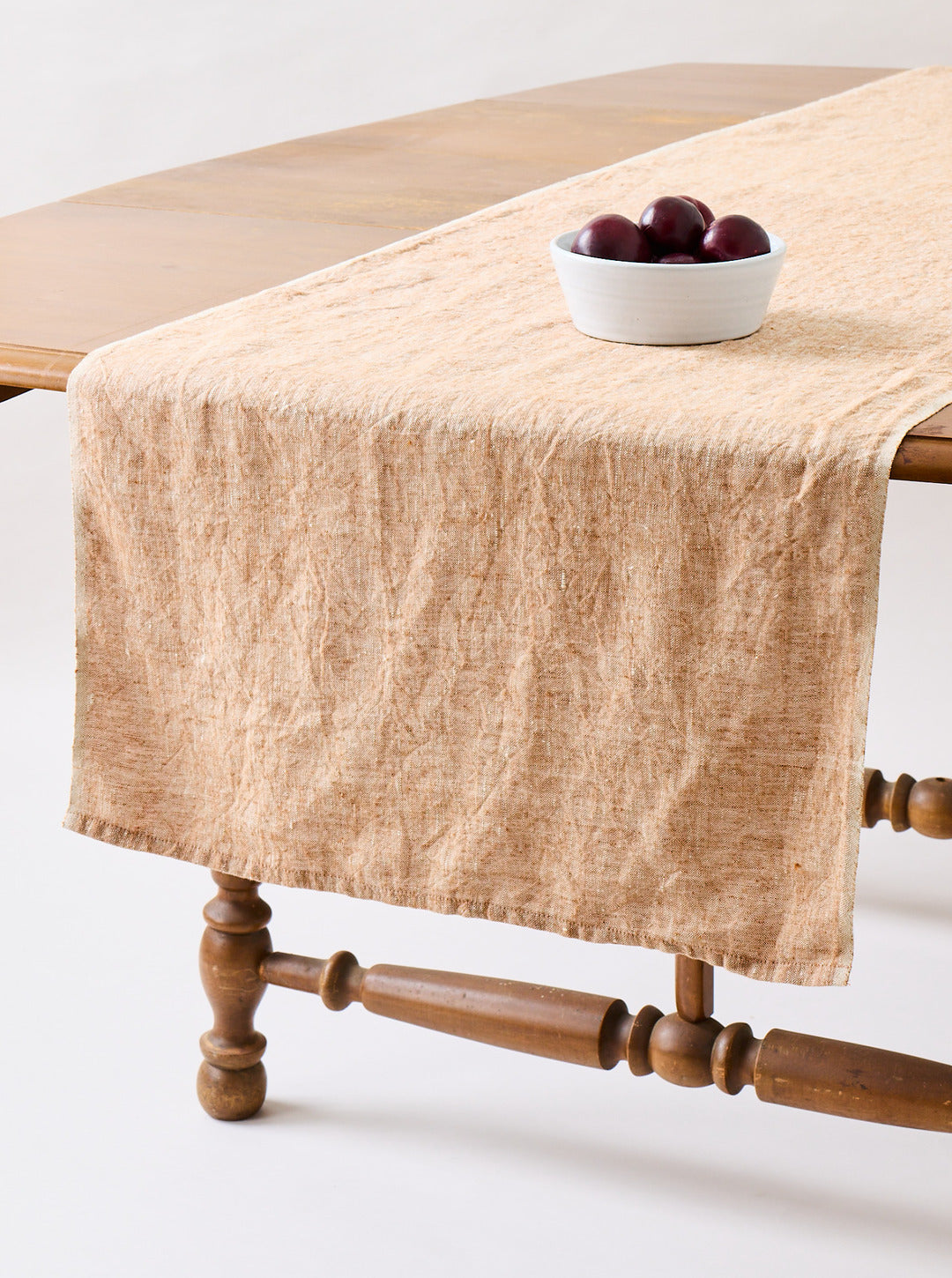 Farmhouse Pottery - Linen Table Runner