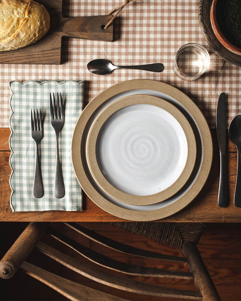 Petite Gingham Runner