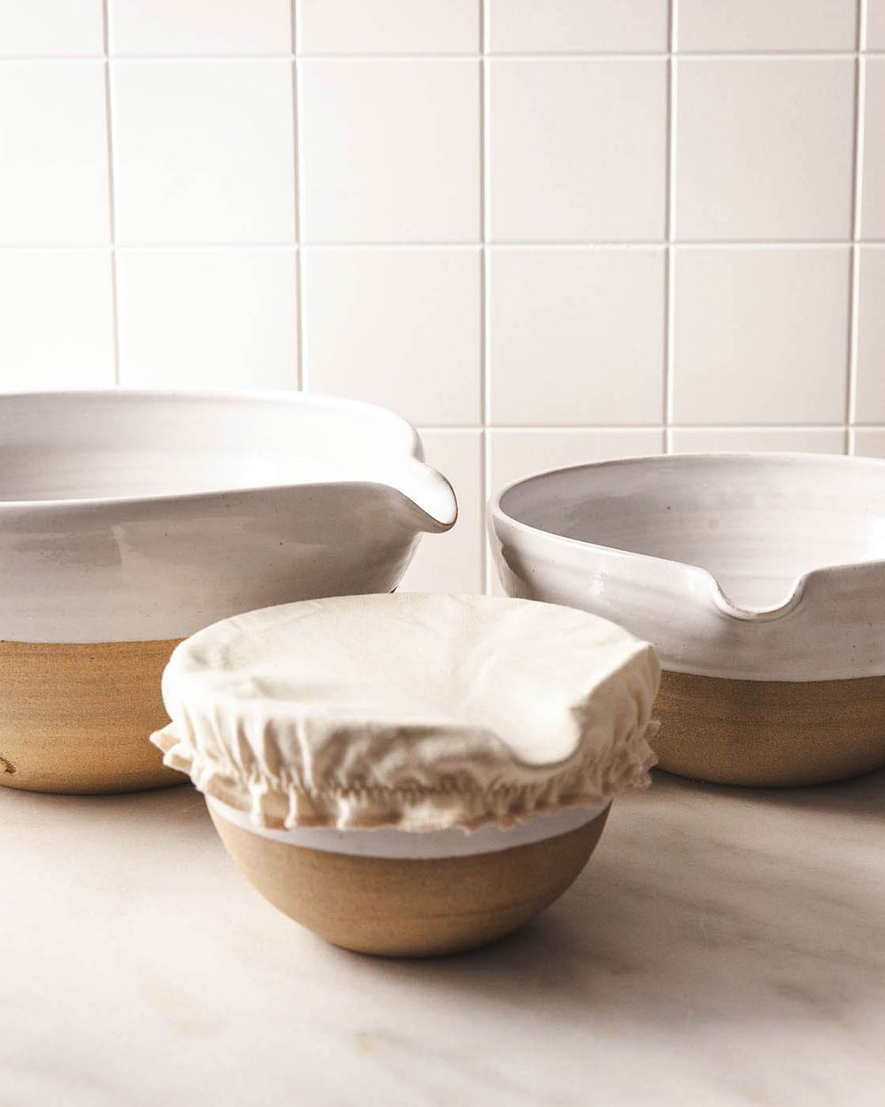 Reusable Bowl Covers – Farmhouse Pottery