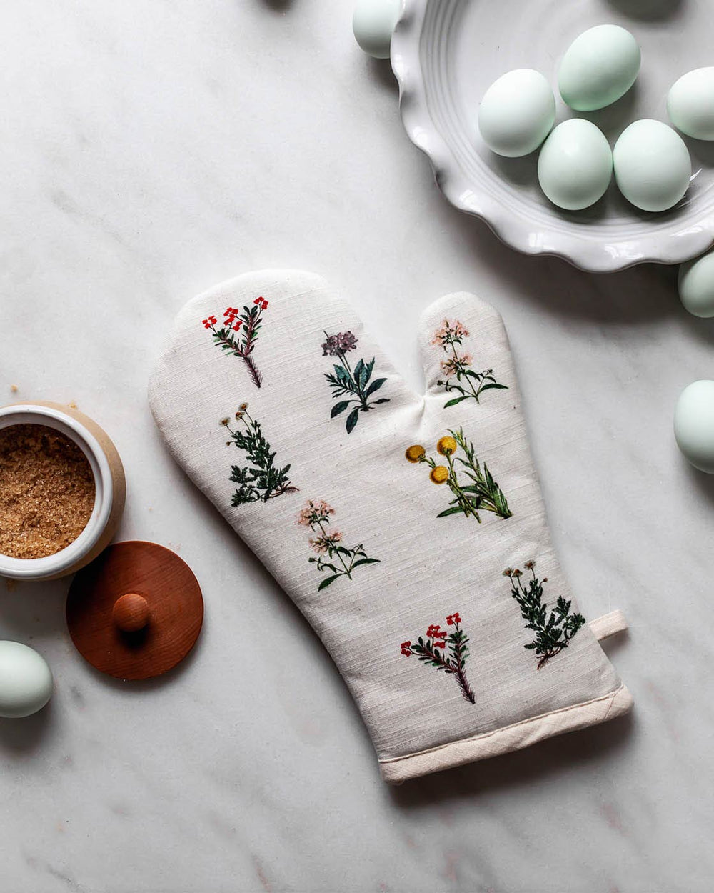 48 Wholesale Christmas Oven Mitt - at 