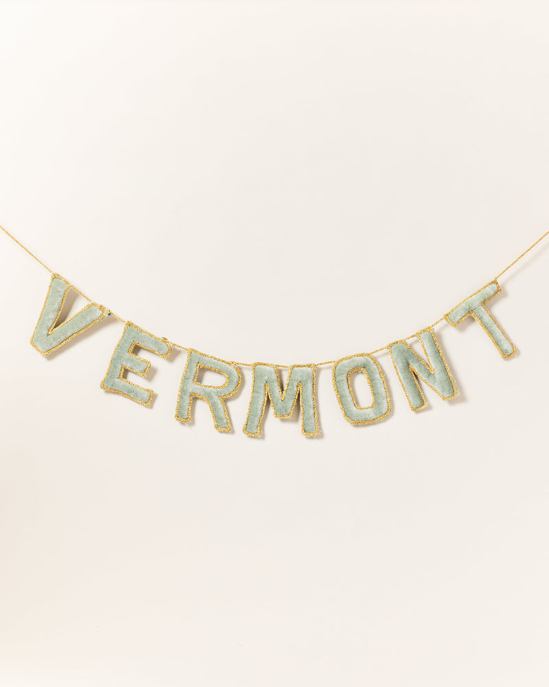 Vermont Garland