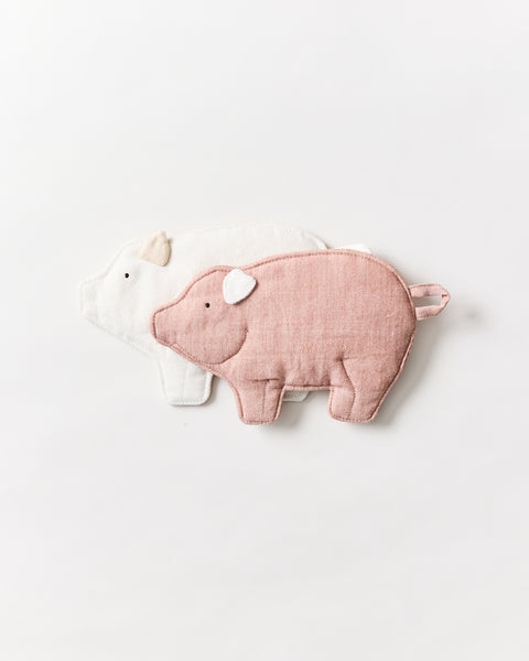 Piglet Hot Pad