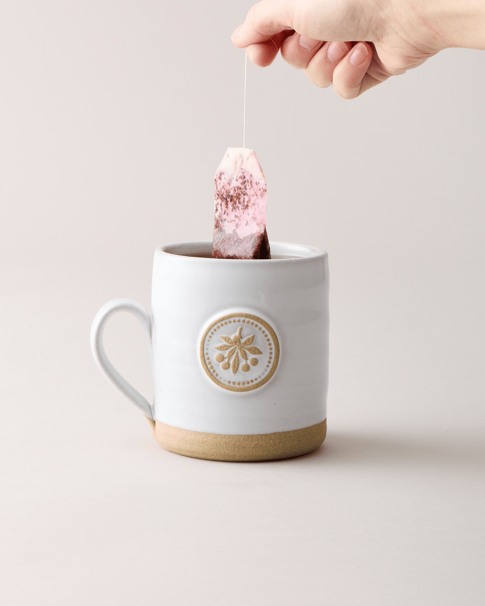 Collector's Edition Mistletoe Mug