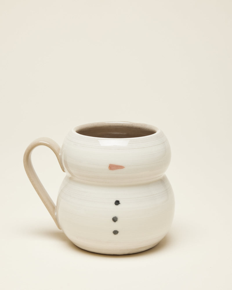 Snowman Mug - Second