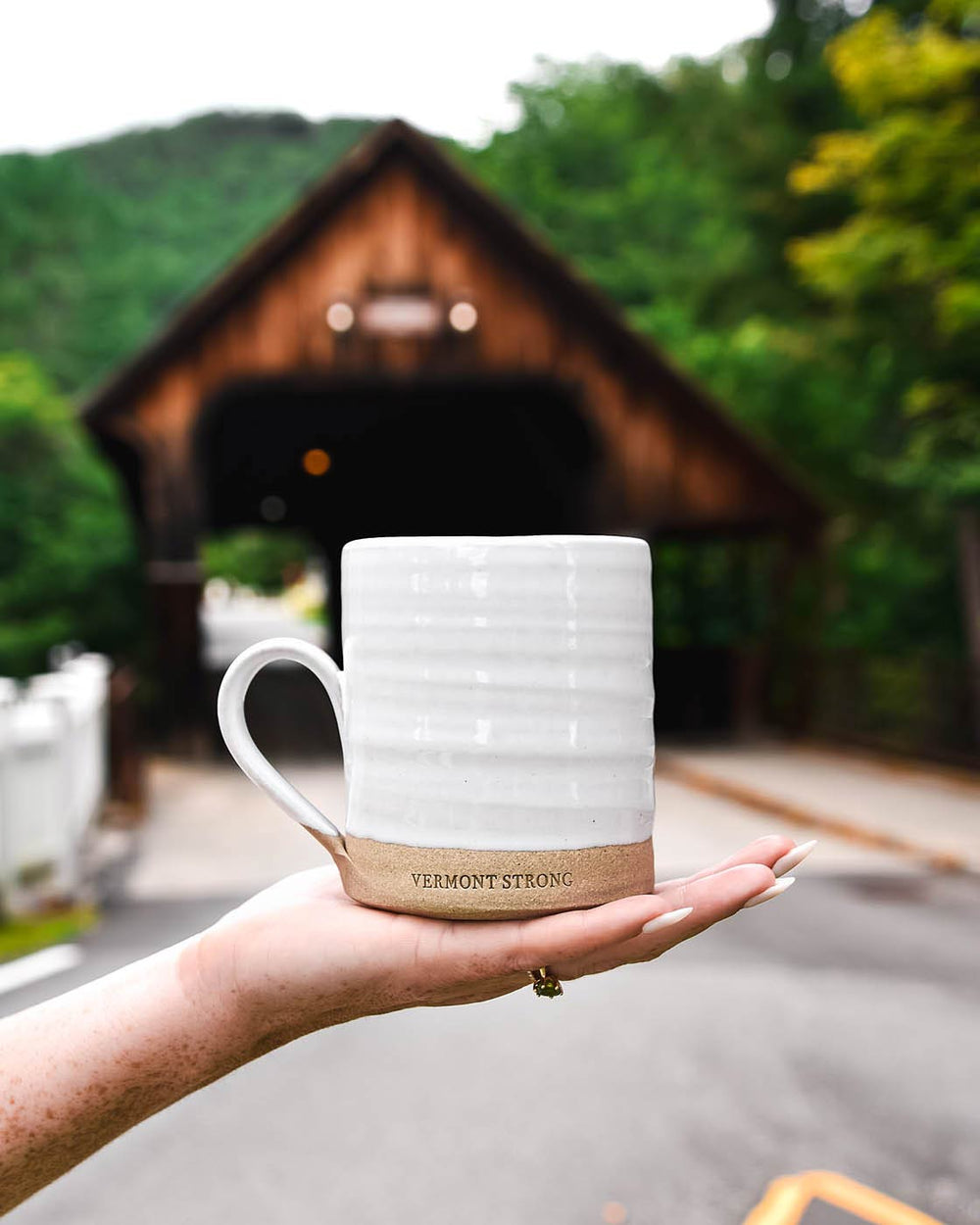 Limited Edition Vermont Strong Mug