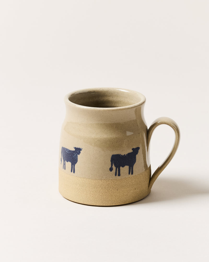 Collector's Edition Milkmaid Mug