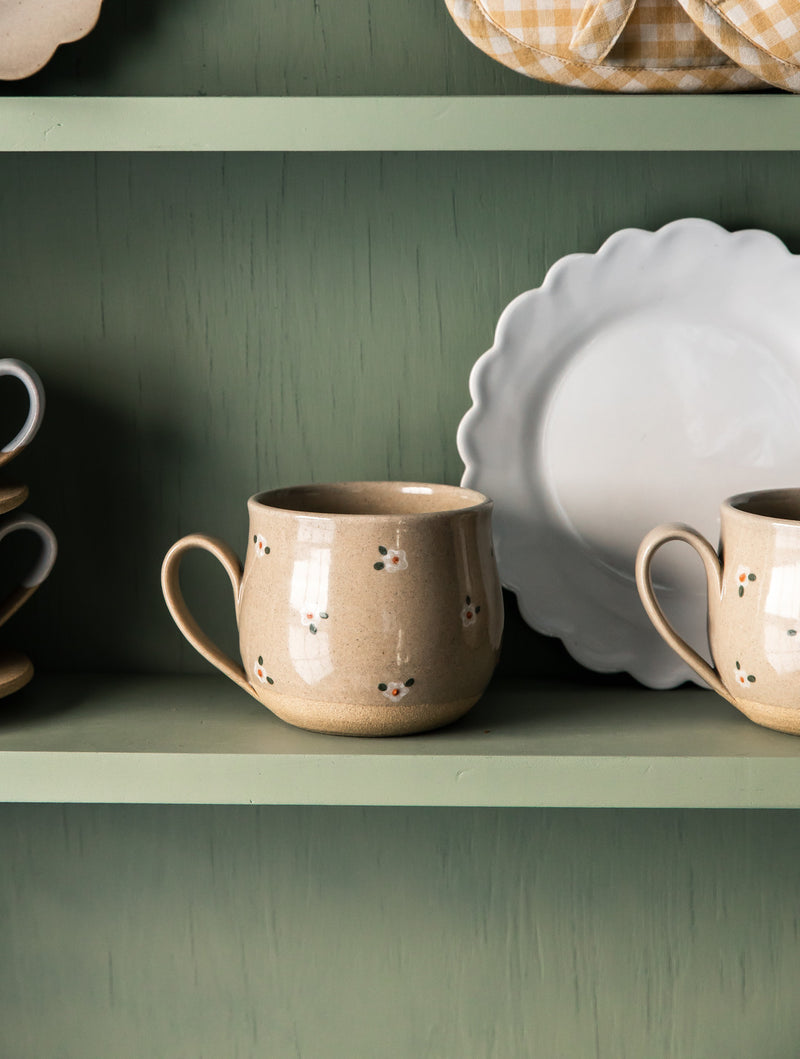 Confetti Petal Mug - Second