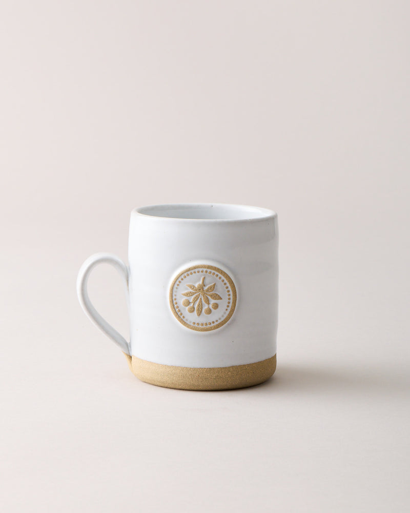 Collector's Edition Mistletoe Mug
