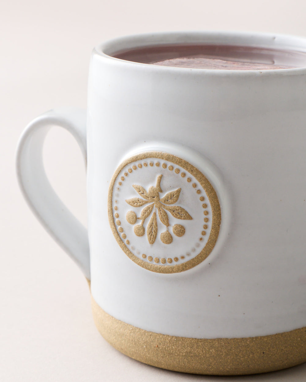 Collector's Edition Mistletoe Mug