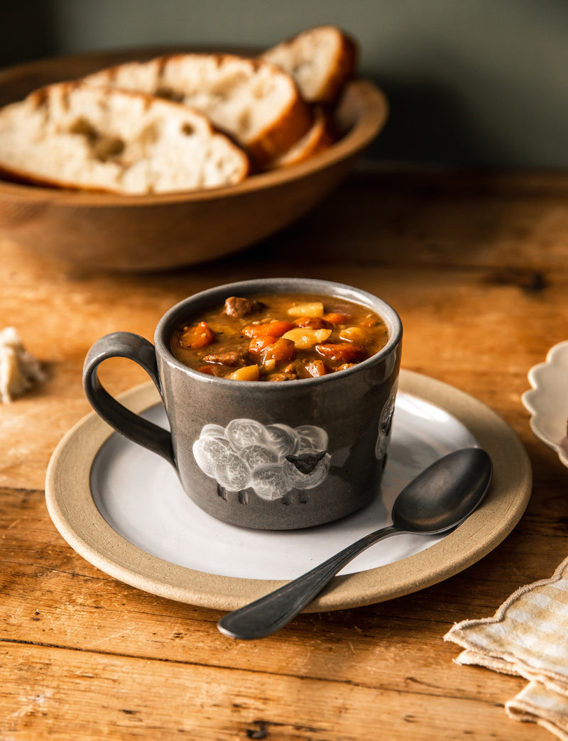 Collector's Edition Wooly Mug