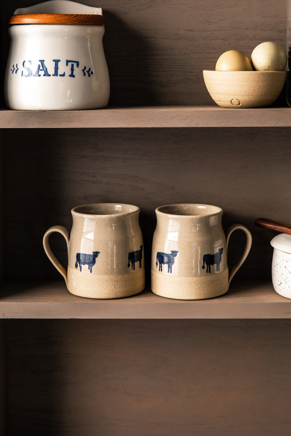 Farmhouse Pottery | Collector's Edition Milkmaid Mug