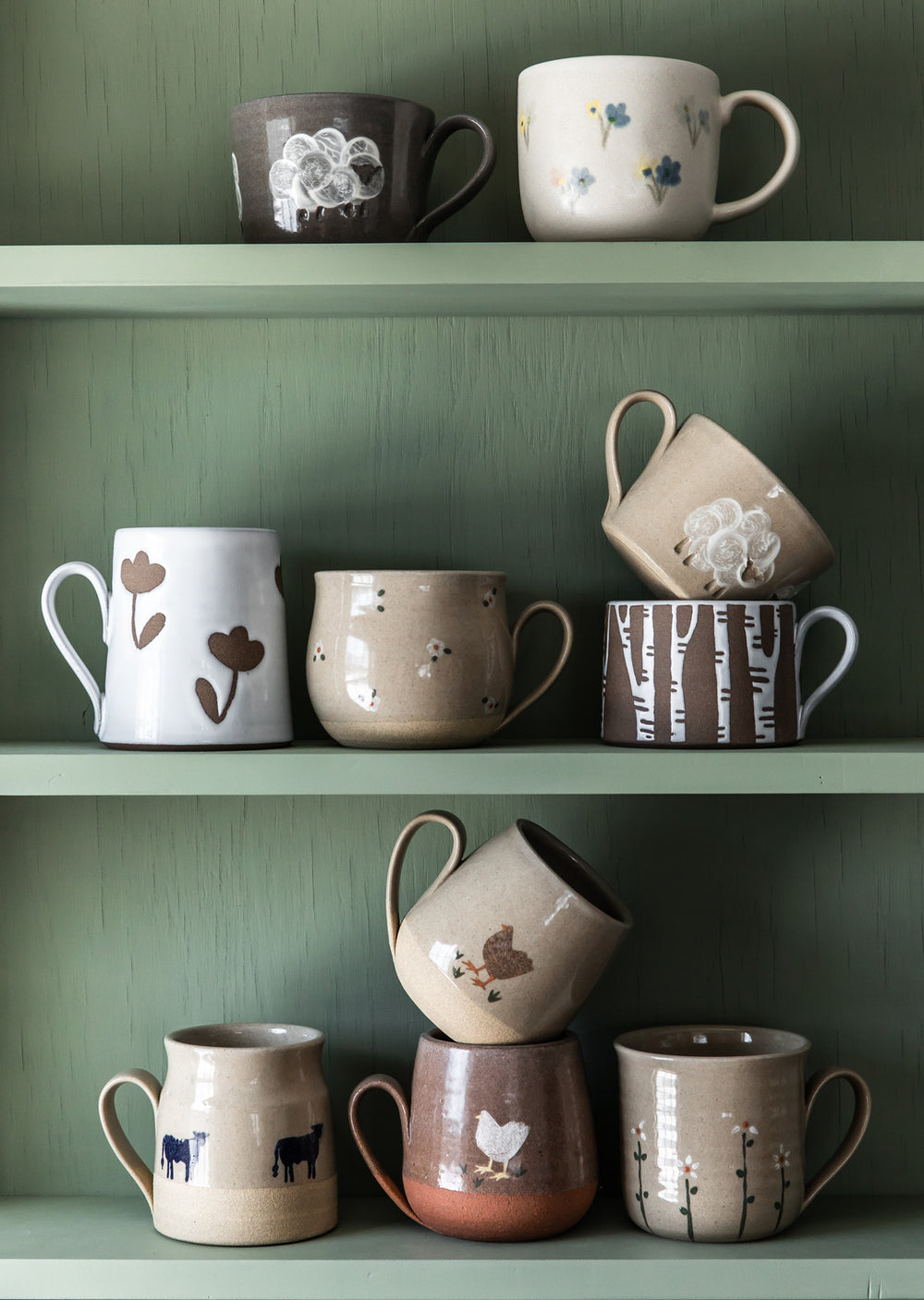 milkmadeページ Farmhouse Pottery | Collector's Edition Milkmaid Mug