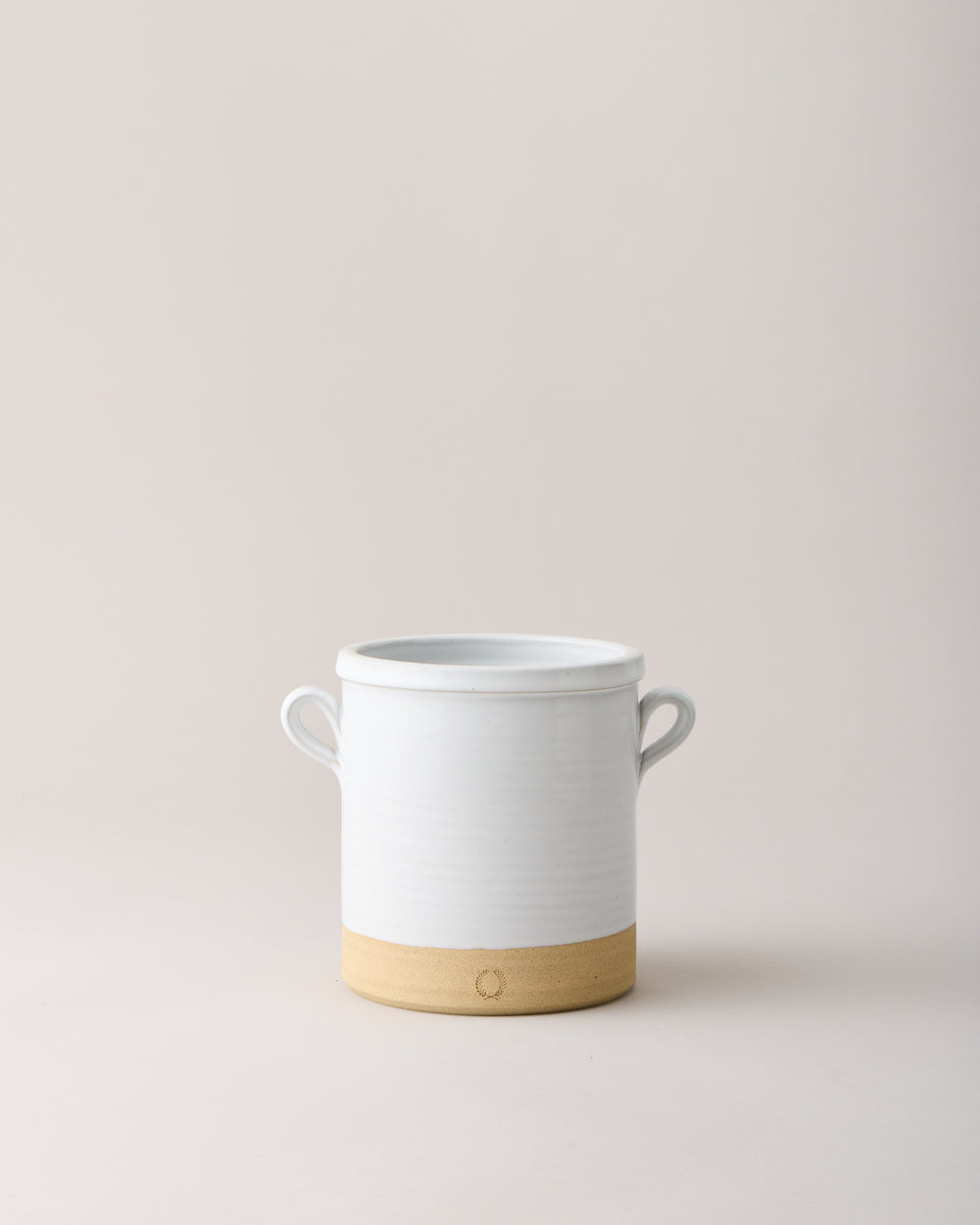 Farmhouse Pottery Silo Hurricane