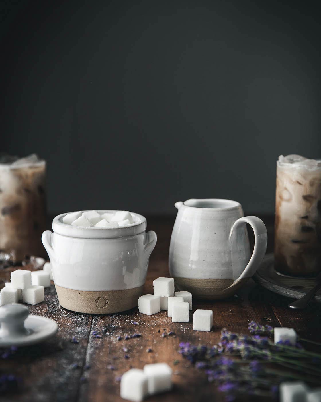 Farmhouse Pottery - Farmer's Sugar Jar