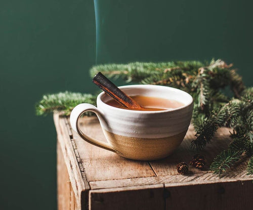 Farmhouse Hot Toddy