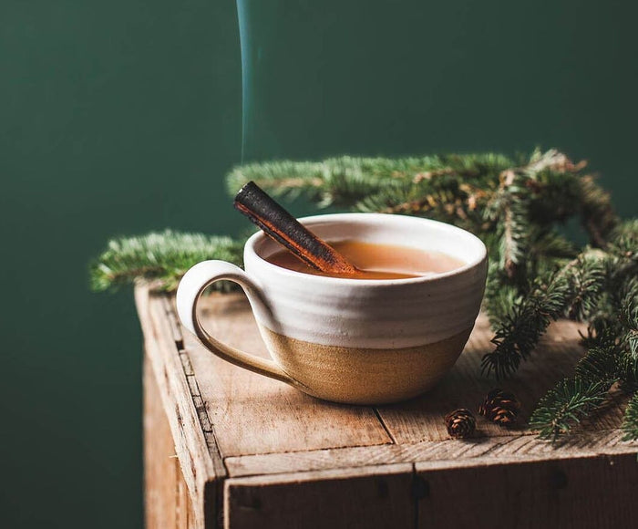 Farmhouse Hot Toddy