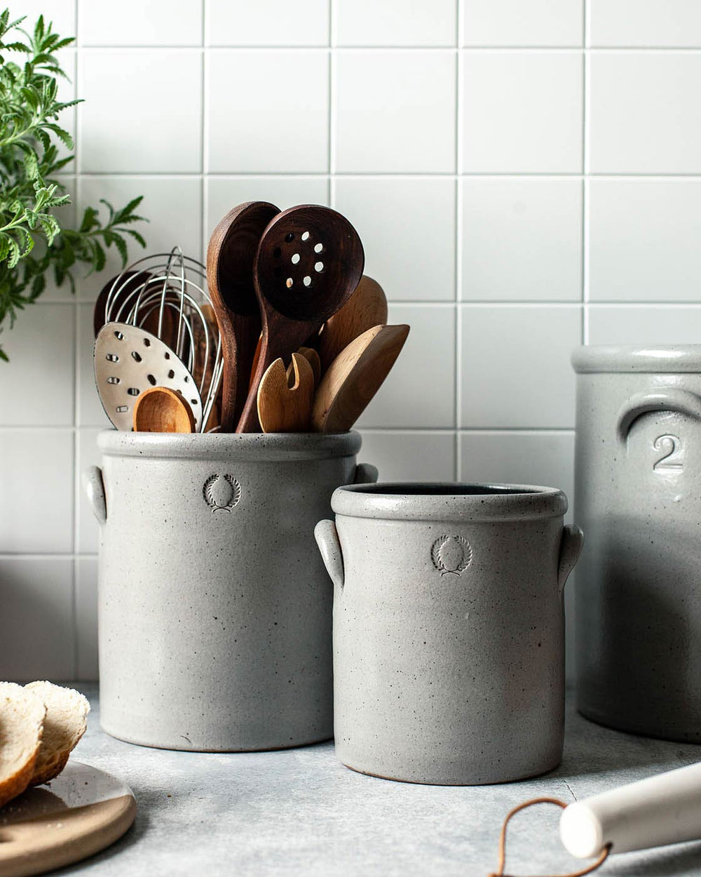 crocks for plant pots Farmhouse Pottery
