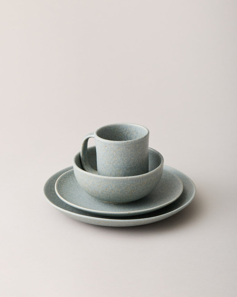 Fieldstone Dinnerware Place Setting