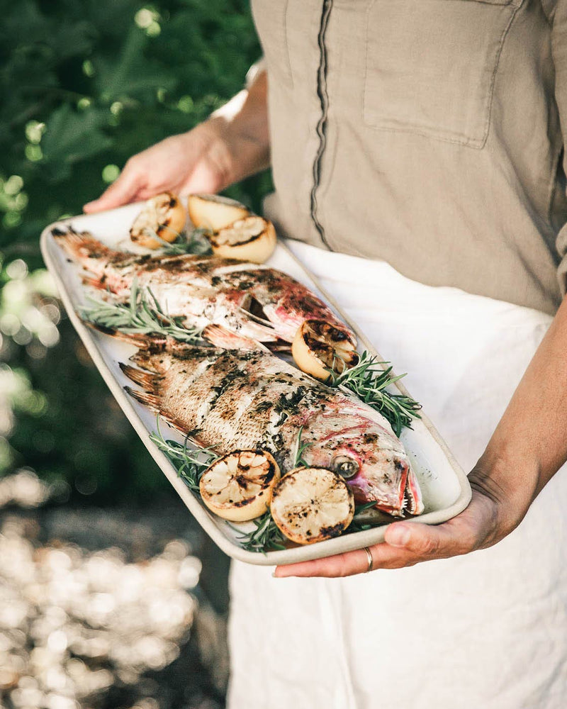 Rectangle Serving Tray