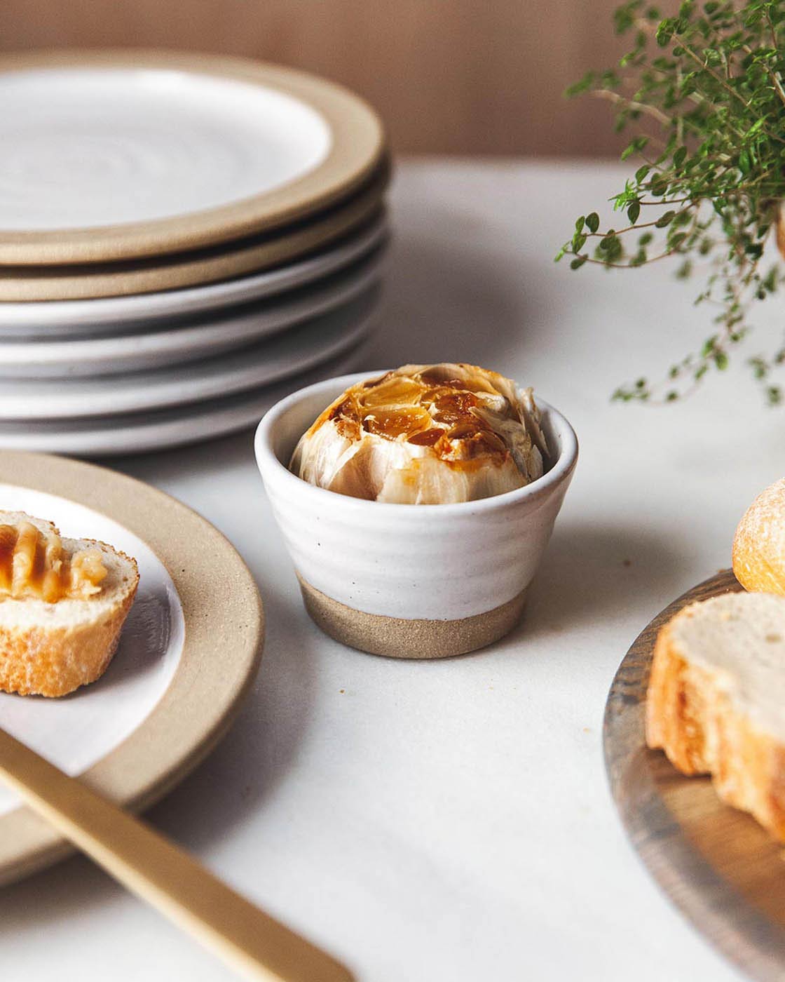 Petite Silo Bowls - set of 4