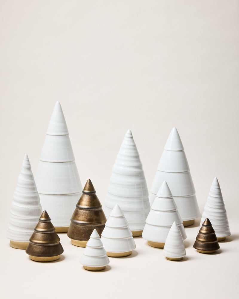 Handcrafted Alpine Woodland Forest