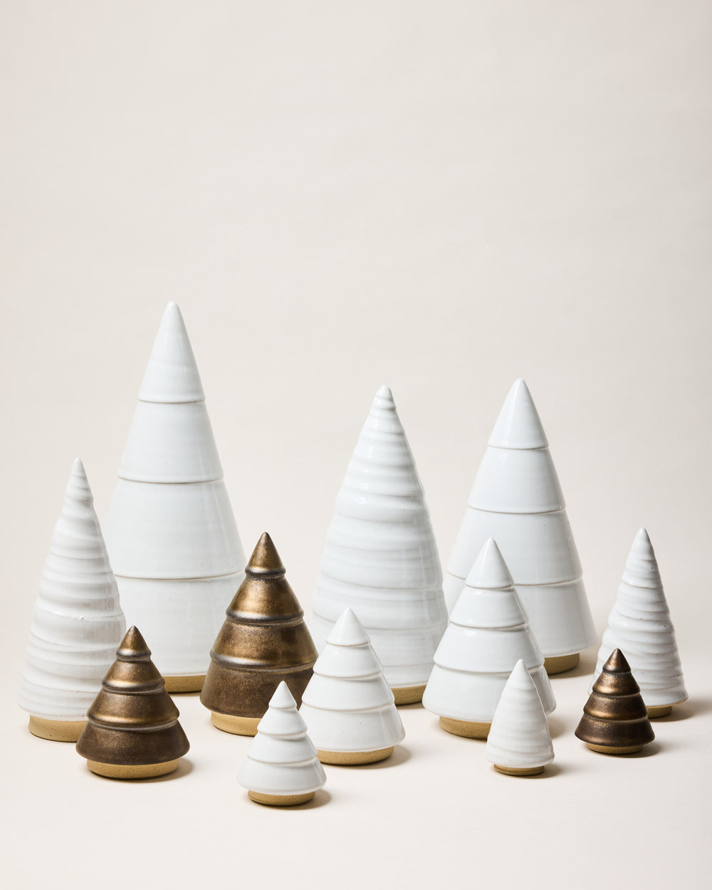 Handcrafted Alpine Woodland Forest