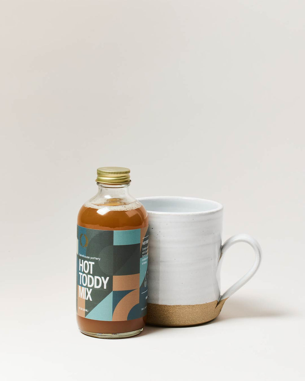 Silo Mug w/ Small Batch Drink Mix – Farmhouse Pottery