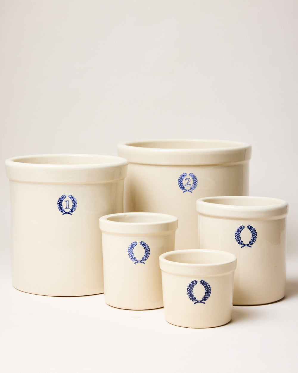 crocks for plant pots Farmhouse Pottery