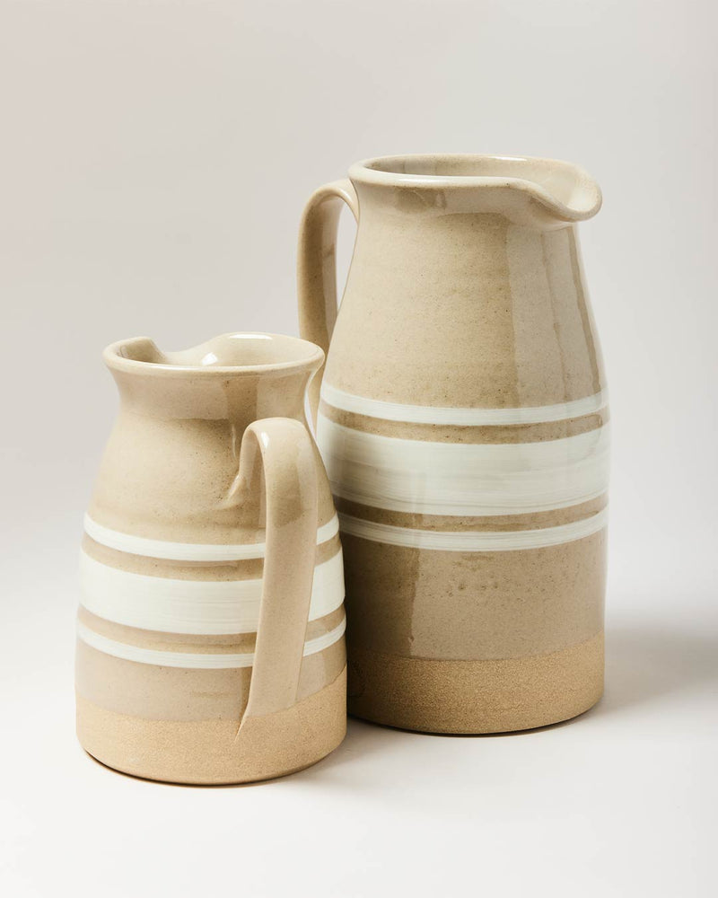 Farmhouse Yellowware Pitcher - Second