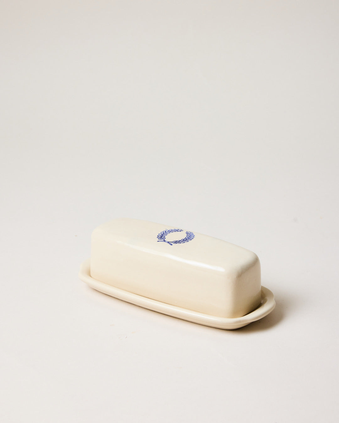 Farmhouse Pottery - Laurel Butter Dish