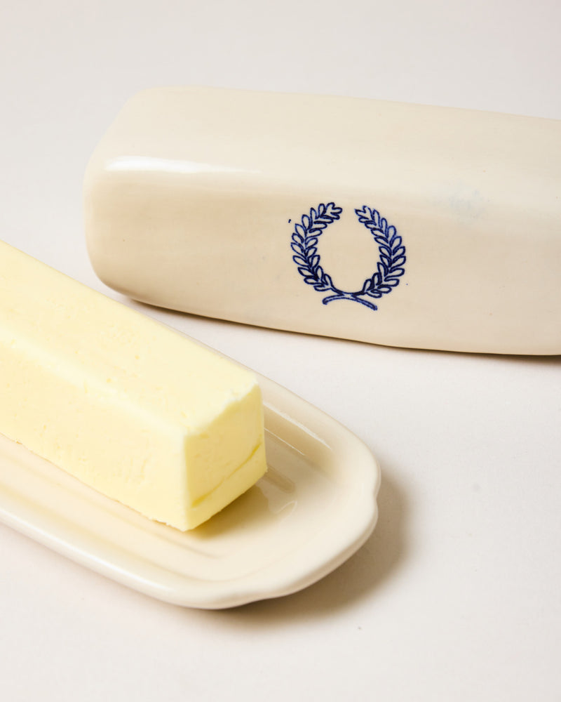Laurel Butter Dish - Second