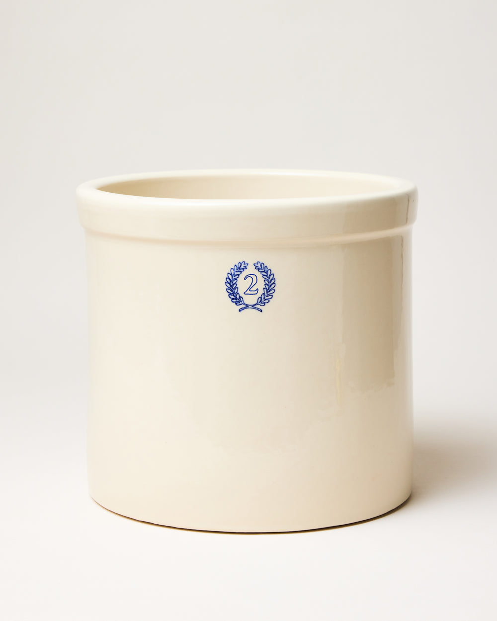 Farmhouse Pottery Miller Laurel Crock - Thumbnail 4