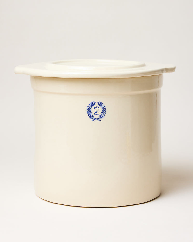 Laurel Fermenting Crock