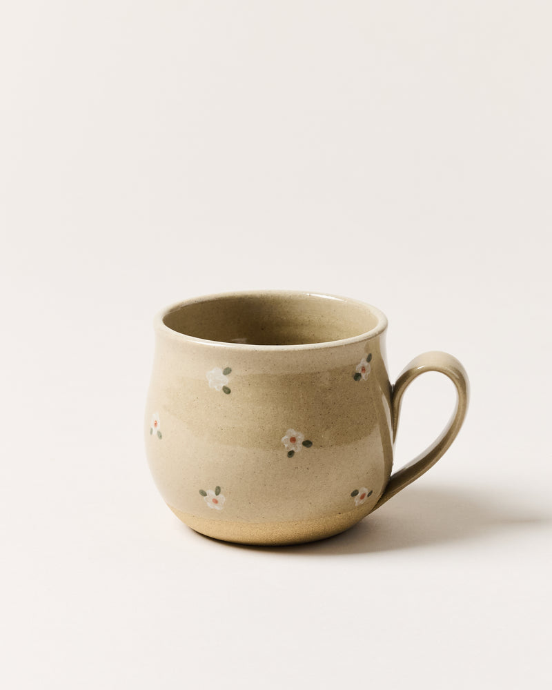 Collector's Edition Confetti Petal Mug