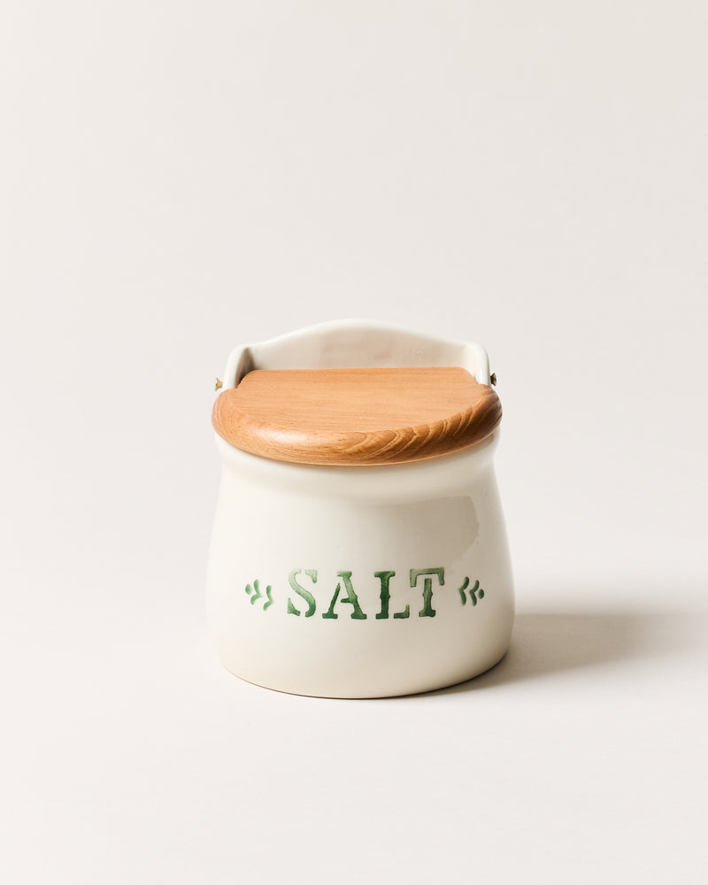 Cottage Salt Cellar – Forest