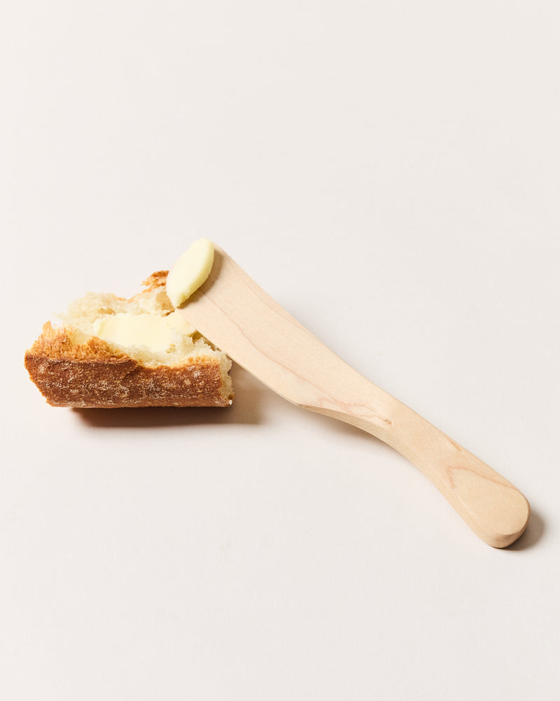 Wooden Hewn Spreader