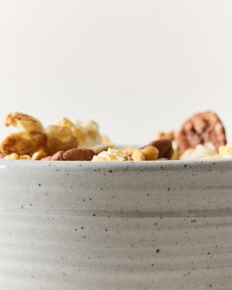 Agrarian Bowl - Small - Stone
